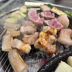금호돼지집 사진