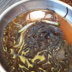 칡산에 사진