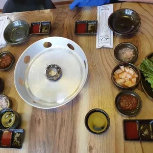 칡산에 사진