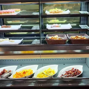 테라스 스시뷔페 사진