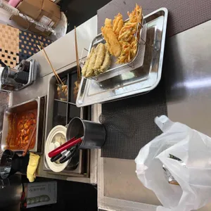 미뚱김밥 리뷰 사진