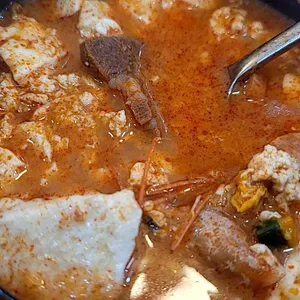 돌깨마을맷돌순두부 사진
