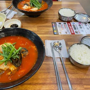교동짬뽕 사진