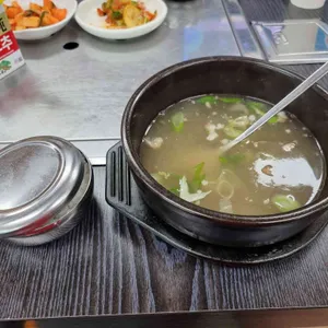 황소식당 사진