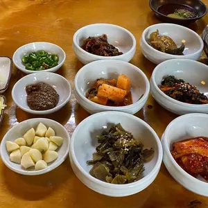 옹기장터 사진