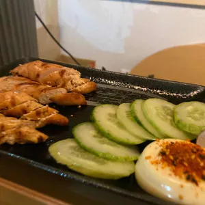토리에 리뷰 사진