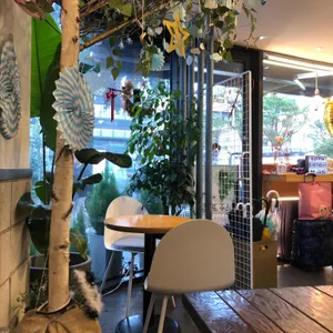 익커피 리뷰 사진