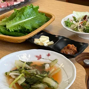 하마정원 사진