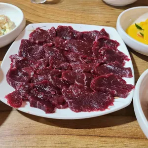 쇠전뭉티기 리뷰 사진