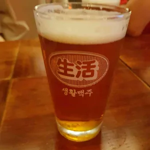 생활맥주 사진