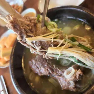 마당 사진