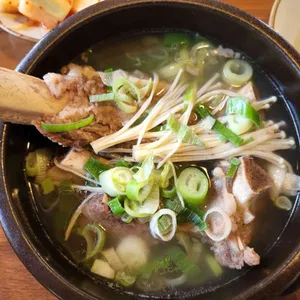마당 사진