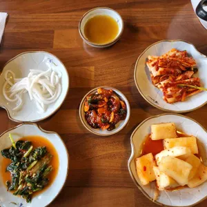 마당 사진