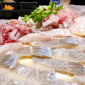 철계점 횟집 사진