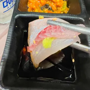 철계점 횟집 사진