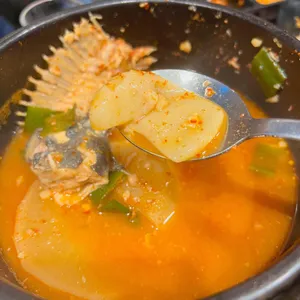 철계점 횟집 사진