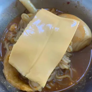 영 즉석 떡볶이 리뷰 사진