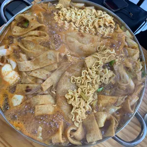 영 즉석 떡볶이 리뷰 사진