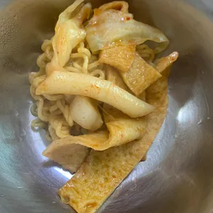 영 즉석 떡볶이 리뷰 사진