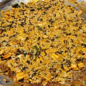 콩불 사진