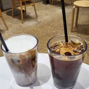 벌스커피 사진