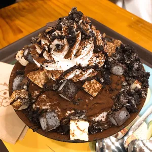 설빙 사진