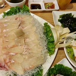 바다회세꼬시 사진