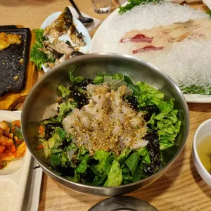 바다회세꼬시 사진