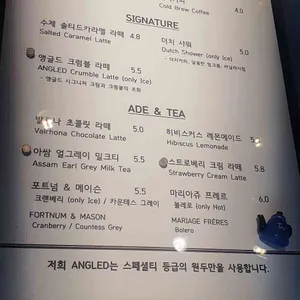 앵글드 리뷰 사진