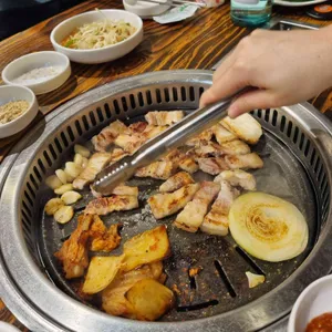 치맛살 사진
