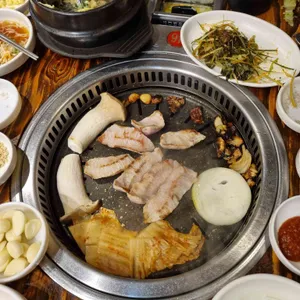 치맛살 사진