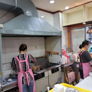 달콤한닭강정 리뷰 사진