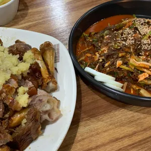 조가네족발왕 사진