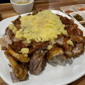 조가네족발왕 사진