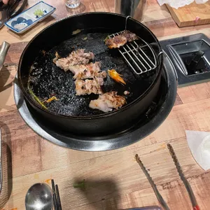 눈꽃을 나누다 사진