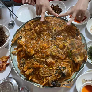 일미아구찜 사진