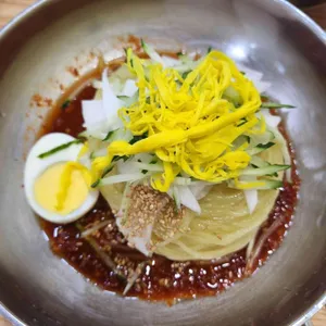 대전밀면 사진
