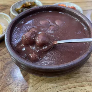 문호리팥죽 리뷰 사진