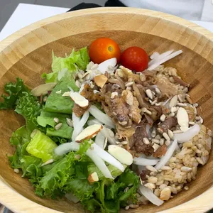 샐러디 사진
