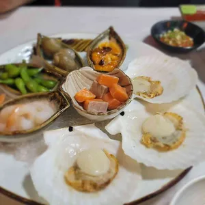 팔각정횟집 사진