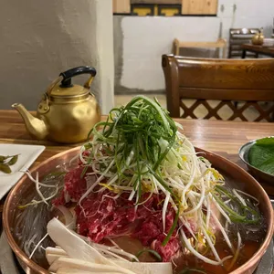 대복식당 불고기가게 사진