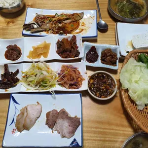 백련동편백농원 사진
