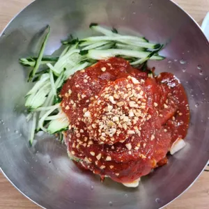 부산가야밀면전문점 사진
