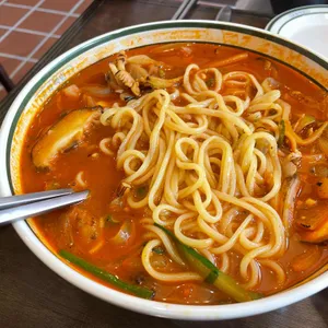 중화백반 사진