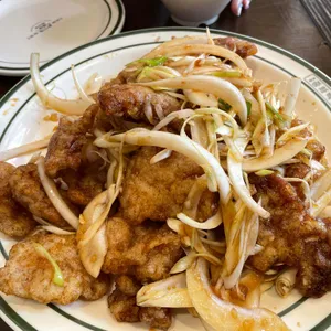 중화백반 리뷰 사진