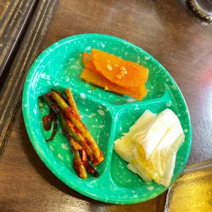 중화백반 사진