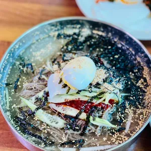 초지메밀막국수 사진