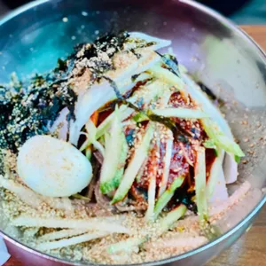 초지메밀막국수 사진