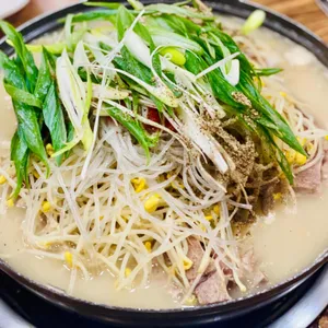 춘천왕감자탕 사진