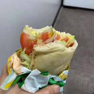 써브웨이  사진
